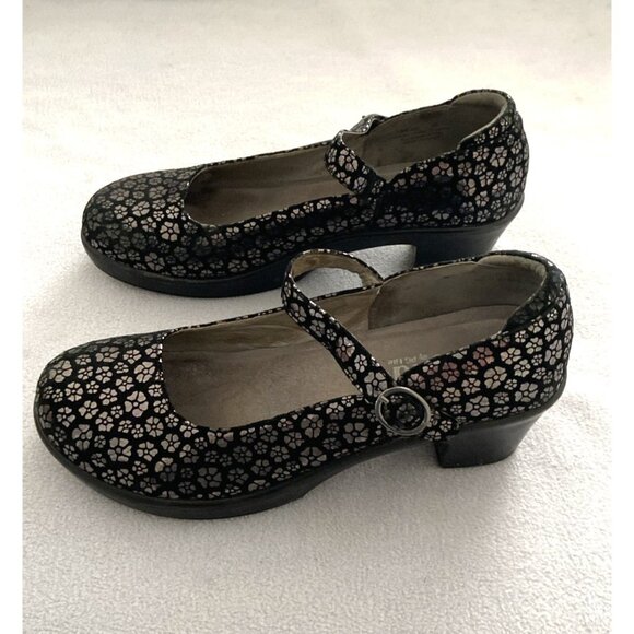 Alegria Har-485 Harper mary jane heel womens size EU 40 / US 8.5 - Picture 4 of 9